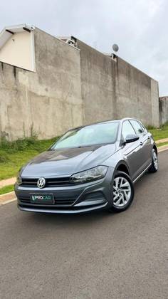 VOLKSWAGEN POLO 1.0 MPI TOTAL FLEX MANUAL